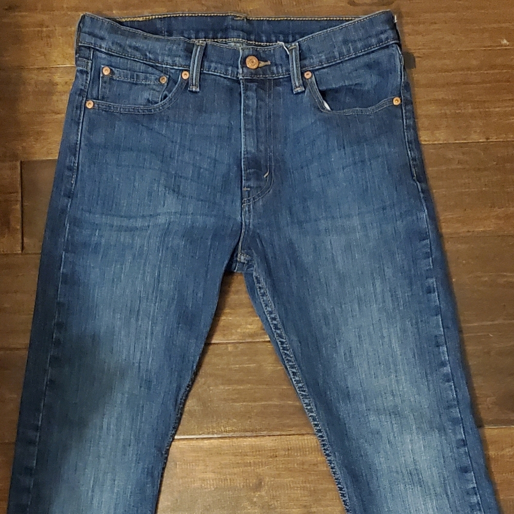 Levi's 510 Skinny Jeans!